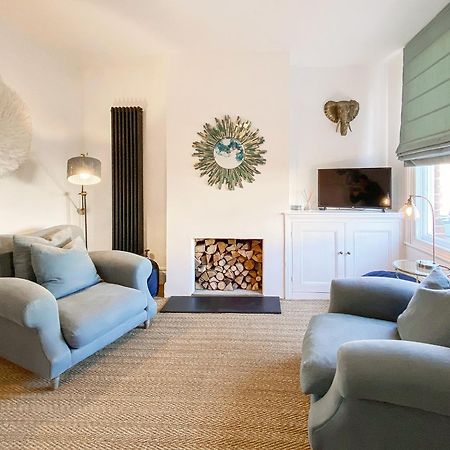 3 Chestnut Terrace By The Suffolk Cottage Collection Long Melford Dış mekan fotoğraf
