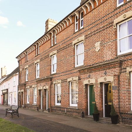 3 Chestnut Terrace By The Suffolk Cottage Collection Long Melford Dış mekan fotoğraf