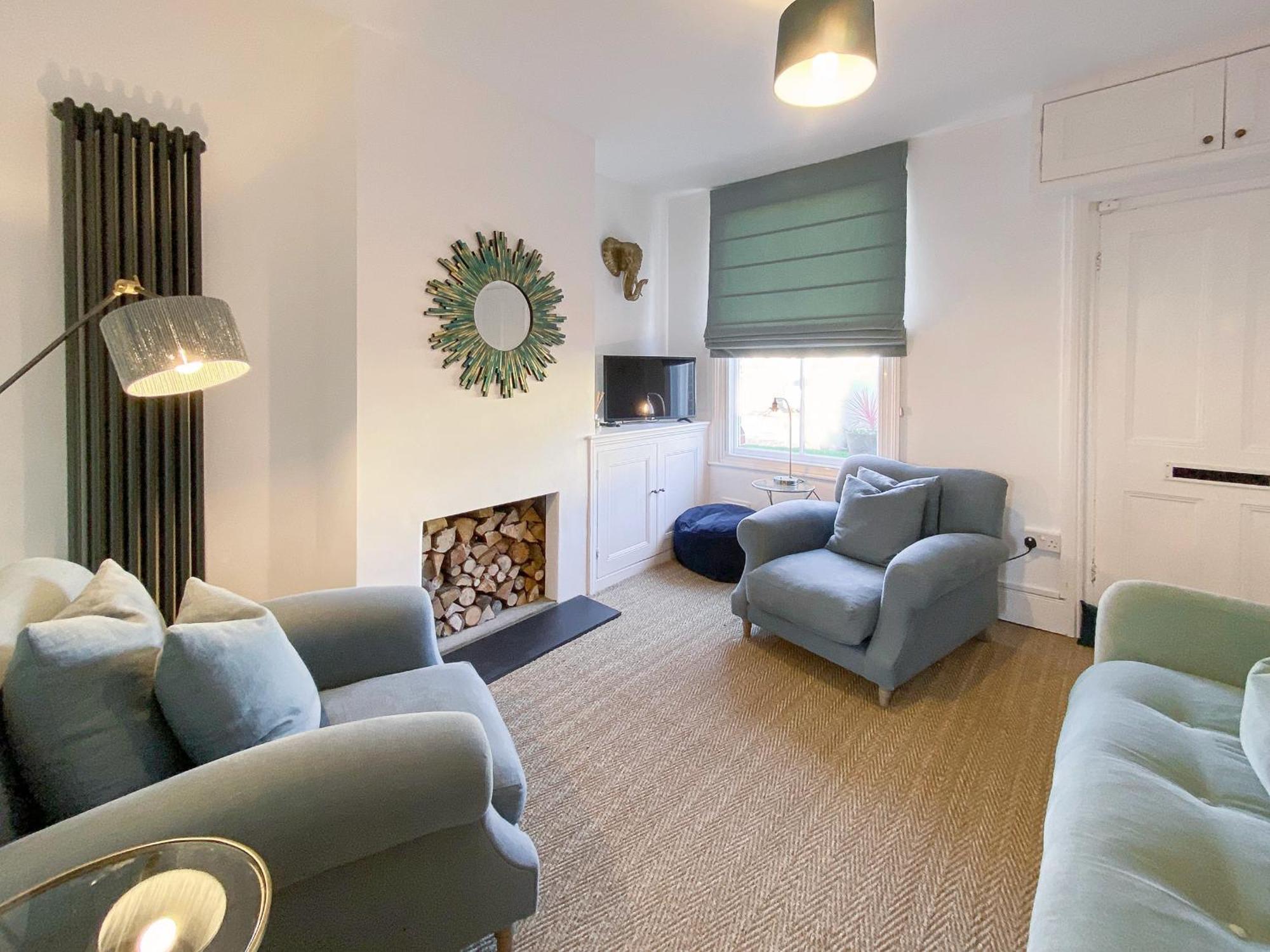 3 Chestnut Terrace By The Suffolk Cottage Collection Long Melford Dış mekan fotoğraf
