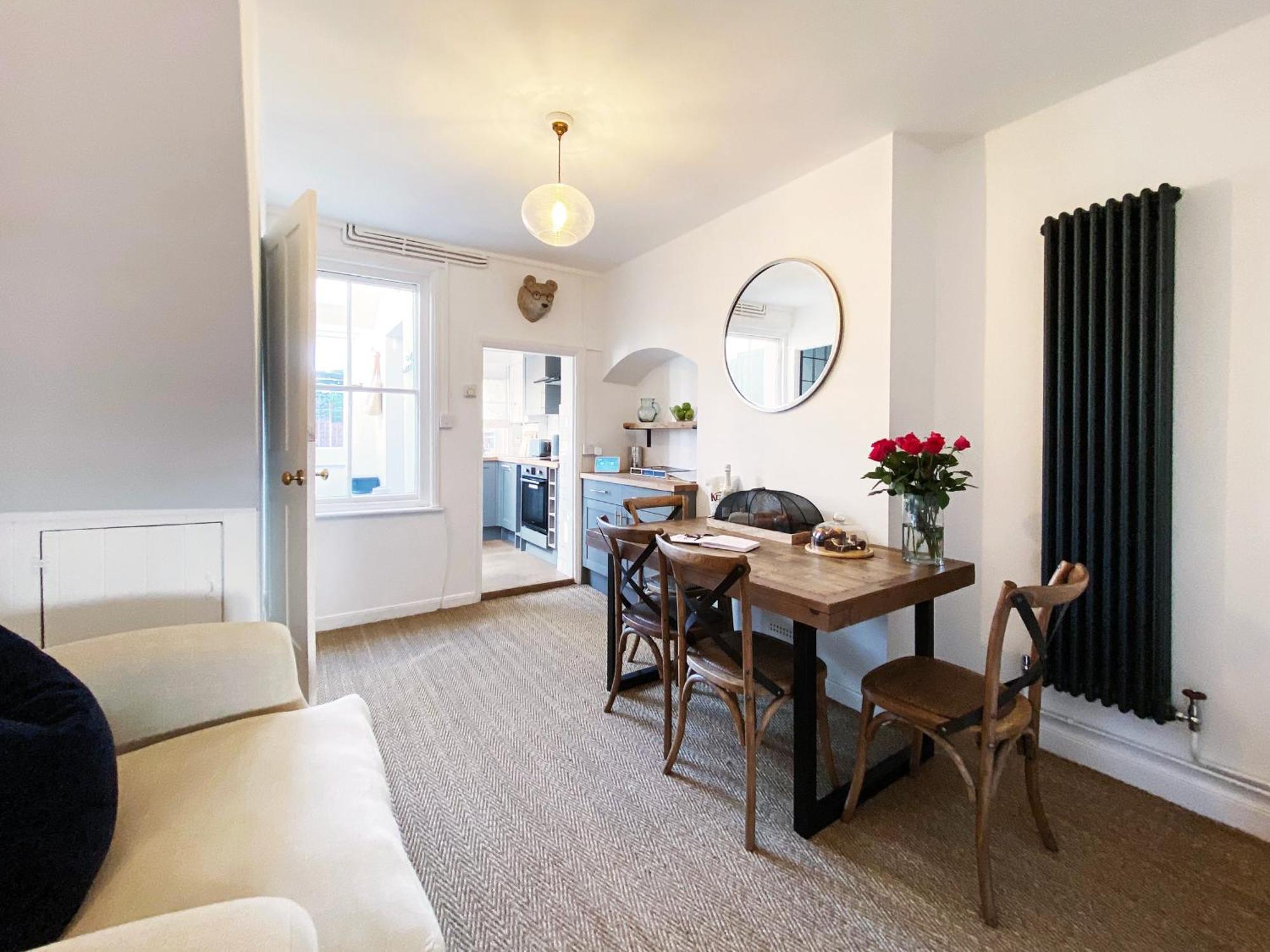 3 Chestnut Terrace By The Suffolk Cottage Collection Long Melford Dış mekan fotoğraf