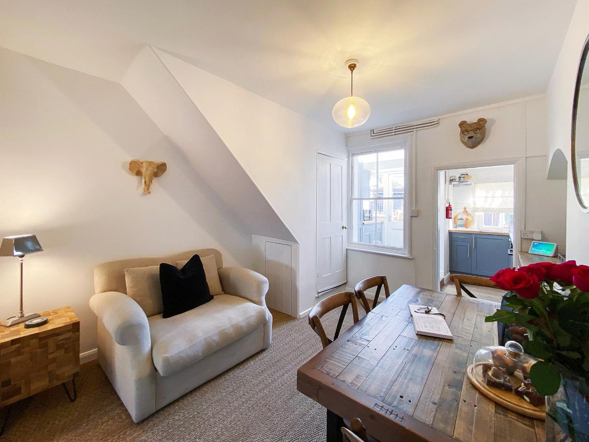 3 Chestnut Terrace By The Suffolk Cottage Collection Long Melford Dış mekan fotoğraf