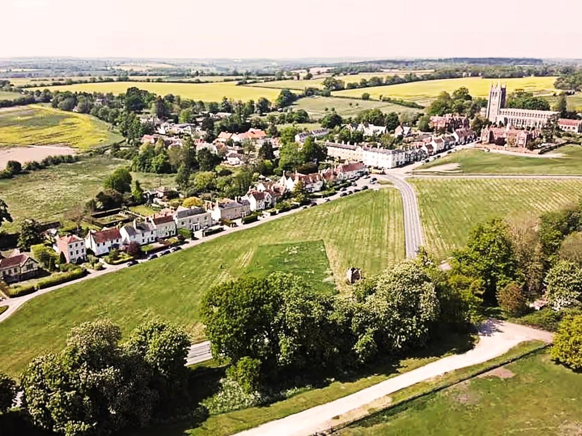 3 Chestnut Terrace By The Suffolk Cottage Collection Long Melford Dış mekan fotoğraf